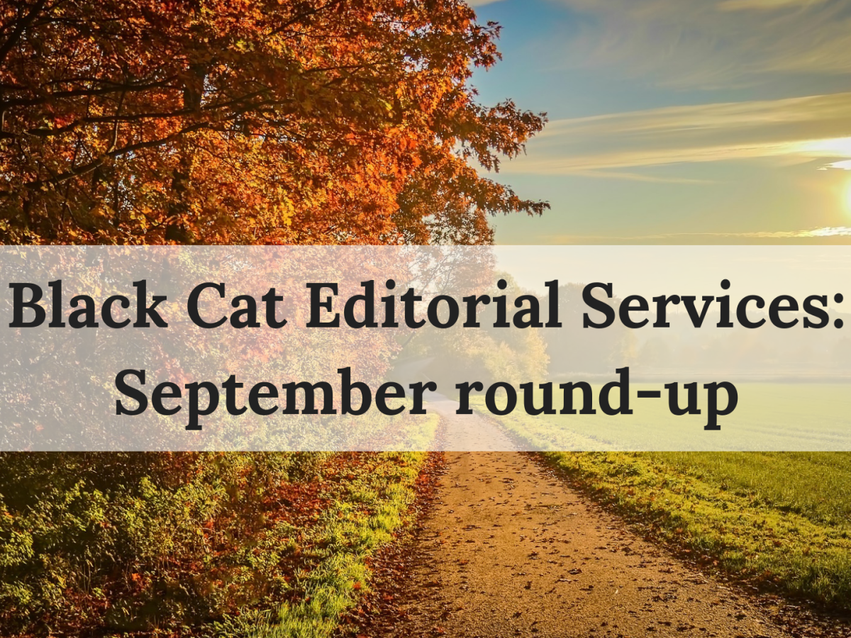 The Black Cat round-up: July–September&nbsp;2024