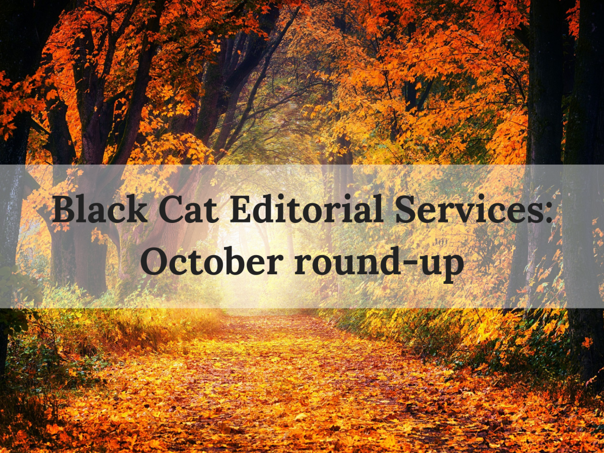 The Black Cat monthly round-up: October&nbsp;2024