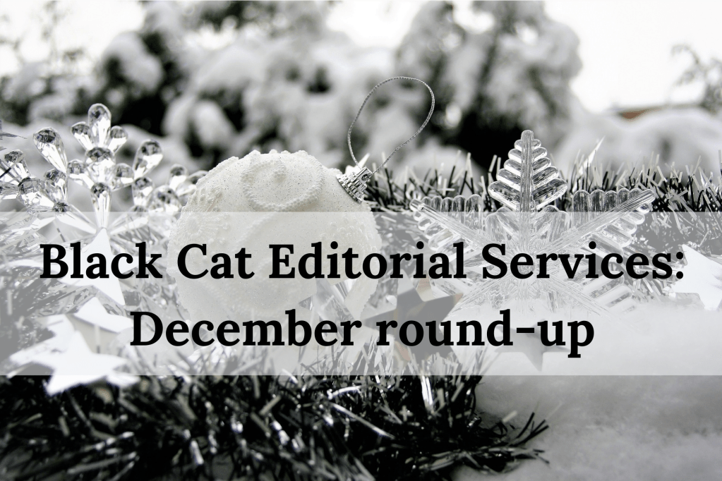 The Black Cat monthly round-up: November & December&nbsp;2024