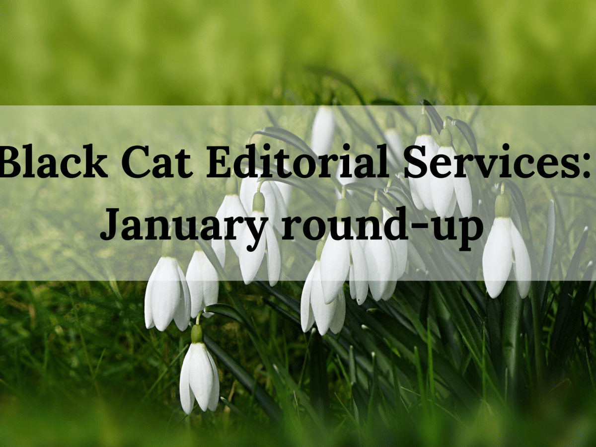 The Black Cat monthly round-up: January&nbsp;2025