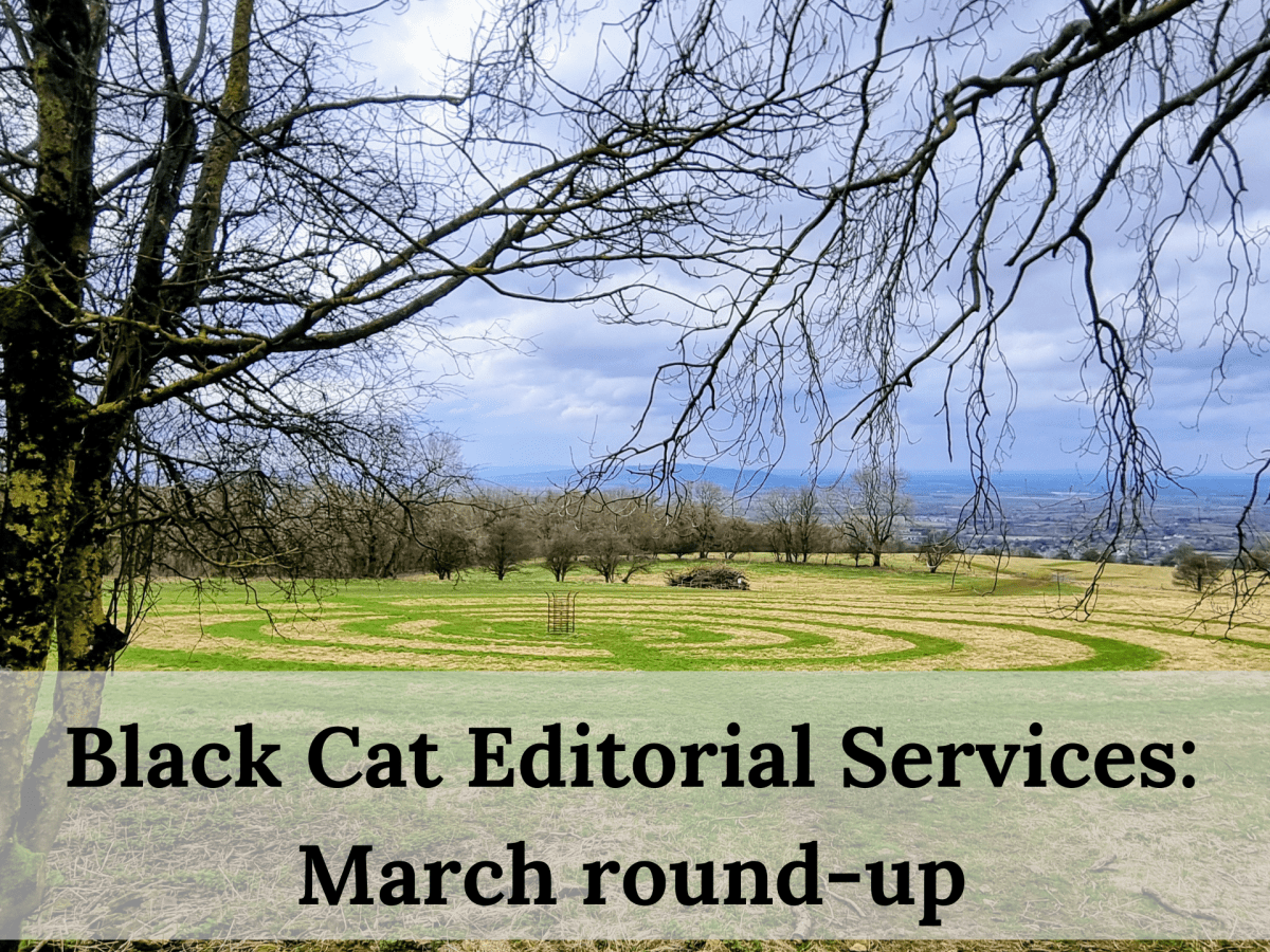 The Black Cat monthly round-up: March&nbsp;2026